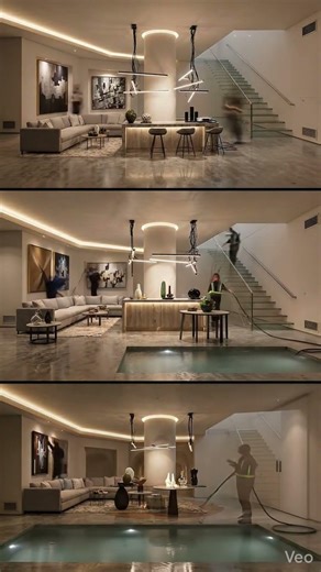 Building a Hidden Luxury Underground Bunker From Scratch