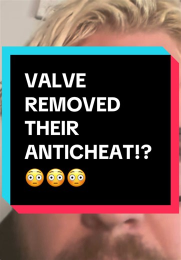 Apparently VALVE have removed their ANTI CHEAT completely off the game in possible response to an engineer reverse engineering it to bypass for cheaters #cs2 #counterstrike2 #fyp #valve #viral