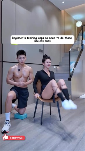 Happy Fitness time on Instagram: "Ditch beginner apps & useless workouts – these 4 seated moves melt big belly, define lower abs, slim waist sides & tone everything while you sit 🔥 perchoi #fitnessmotivation #fitness #workout #exercise #absworkout #homeworkout #bellyfat #fypシ #FitnessReels #FitTok #ViralWorkout"