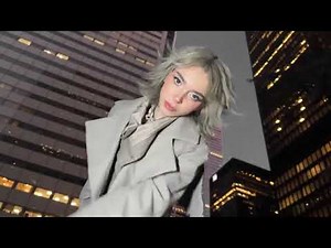 Sophie Powers - popoff (Official Visualizer)