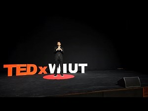 Building the Circular Economy of the Future | Dovud Karimov | TEDxWIUT