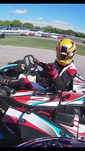 Karting Rage: When Kart Drivers Get Angry