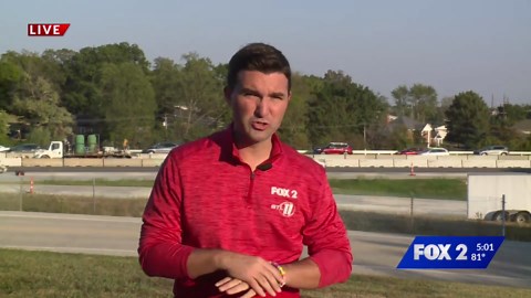 Construction zones will challenge MoDOT snowplow drivers