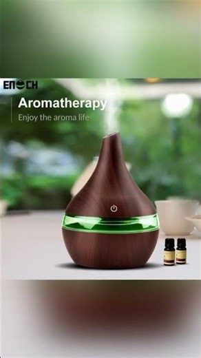 New addition: USB Aromatherapy Humidifier