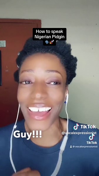 Learn Nigerian Pidgin Greetings | How to Say Hello in Nigeria