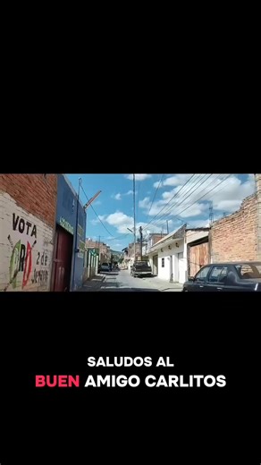 Paseando por la Calle Rayo en mi bonito Ciudad Manuel Doblado Guanajuato México. Saludos a los paisanos que radican en Estados Unidos que nos pidieron éste recorrido!! #ManuelDoblado #SaludosRaza #seguidores #destacar | Alberto Jaramillo