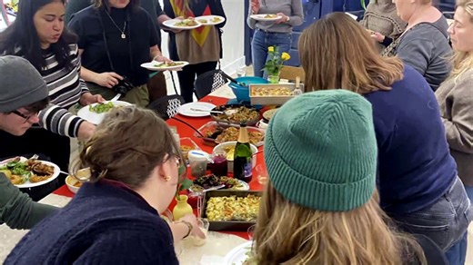 Cookbook Store Cultivates Community With Potluck-Style Events