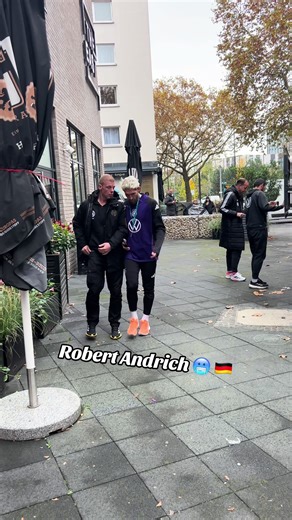 Robert Andrich: The Ultimate DFB Team Reaction