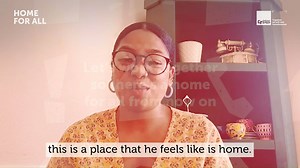 Bianca's back! And today she has a success story! If you haven't heard about it yet, Housing First is an innovative approach to helping people experiencing homelessness, particularly those with complex needs. It recognises that it's much easier for a person to start rebuilding their lives from a safe, stable home rather than requiring them to address problems IN ORDER to get a home. Bianca's team is helping people to find homes and then putting support in place to help them cope with issues such