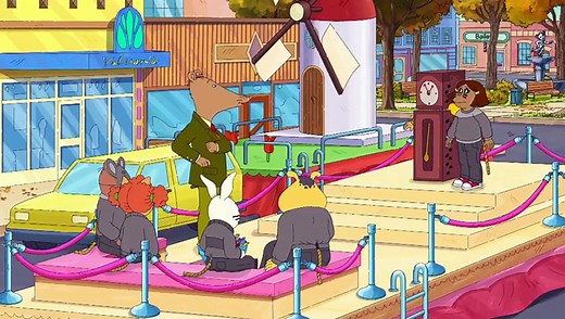 Arthur Special – An Arthur Thanksgiving (2020) | PBS Kids HD Full Episode English