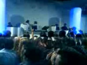 David Guetta .Studio 88