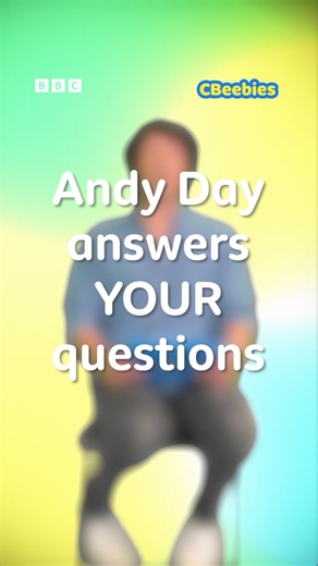 12K views · 64 reactions | Andy Day takes on your questions… Part 1!  #AndyDay #AndyAdventures | CBeebies Parenting | Facebook
