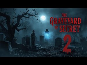 The Graveyard Secret 2 | Horror Story | Mystery Theater