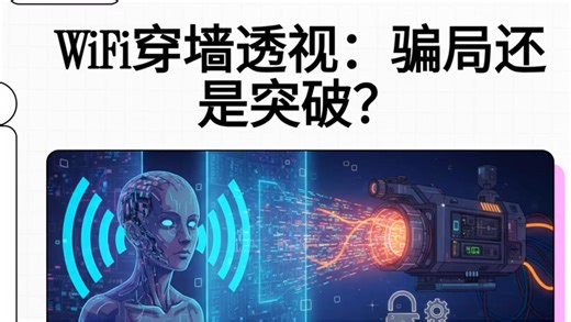 Wi-Fi人体识别？又一个氛围编程输出的垃圾DensePose github星标暴涨背后