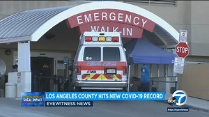 LA County passes 10,000 deaths from COVID-19