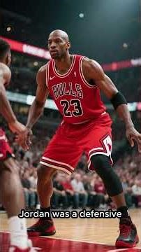 Why Michael Jordan Is One of the Best to Ever Play the Game