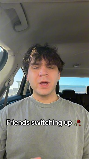 Friends Switching Up: A Fun Journey