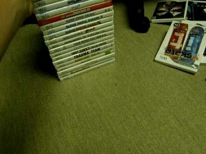 Biggest Wii Game Collection On Youtube!!!