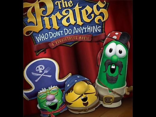 The Pirates Who Don't Do Anything