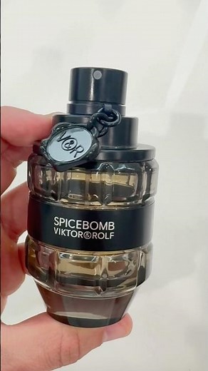 Spicebomb EDT Review | The Original Spicebomb