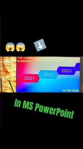 How can we made cool animation in MS PowerPoint.