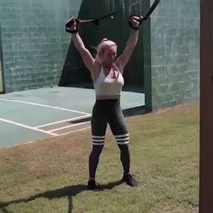 4.1K views · 242 reactions | TRX Tabata Legs @passionfitness4life...