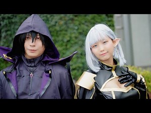 AnimeJapan 2024 Cosplay Music Video #cosplay