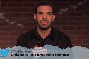 Watch Drake, 1D and Lionel Richie read mean Tweets about themselves