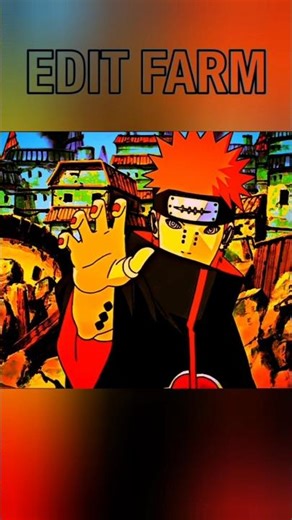 Pain🗿🍷||Dard Disco🤕#anime#pain