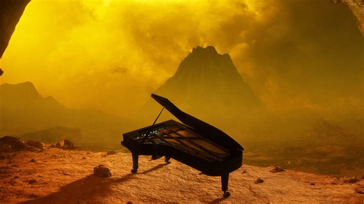 What does space sound like?