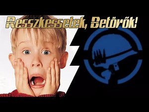 Reszkessetek, Betörők! - Teljes rész magyarul