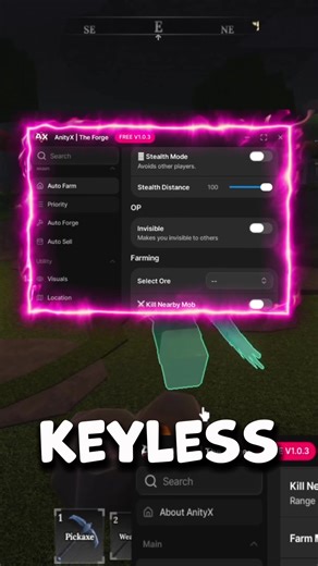 🍌The Forge Roblox New OP Scripts! OP New Script for The Forge Roblox! Roblox Scripts!🥥 ———————— #theforge #scripttheforge #robloxtheforge #roblox #script