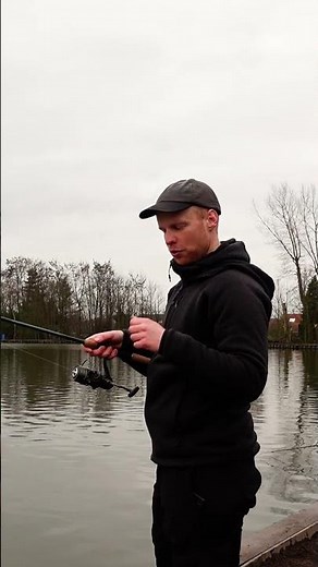 Method Feeder vissen met Beetmelders