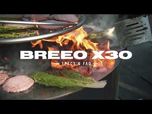 Breeo X30 - Specs and FAQ