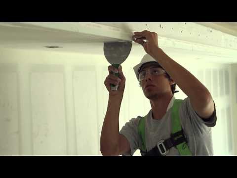 USG Surfaces: How To Install Corner Bead on Soffits