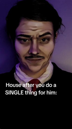 buddy just gimme the caps #fnv #roberthouse #falloutnewvegas #falloutcosplay