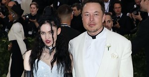Elon Musk and Grimes' bizarre baby name, and other A-list isolation babies