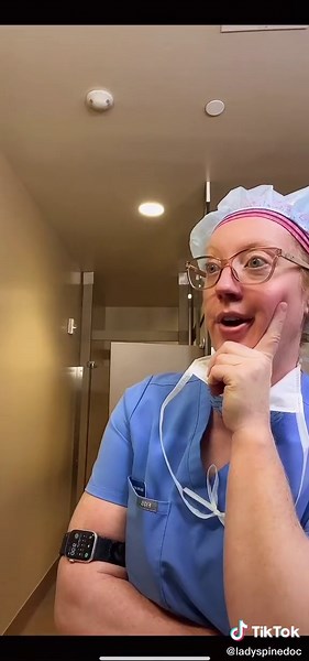 Surgical Tech Humor in the Operating Room