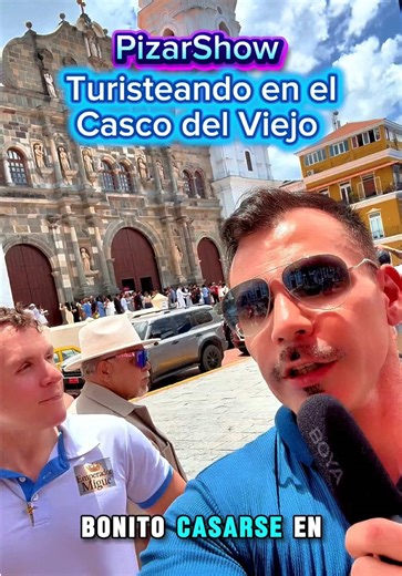 Casamiento y bailes criollos en Casco Viejo, Panamá