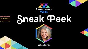 Learn how to quickly format InDesign layouts using styles in this CreativePro Week 2025 sneak peek courtesy of Julie Shaffer. | CreativePro Week