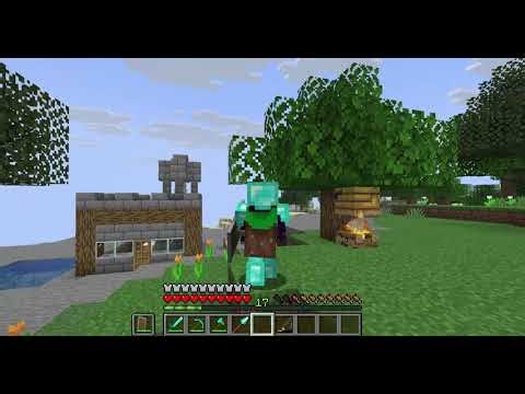 Minecraft Server introduction
