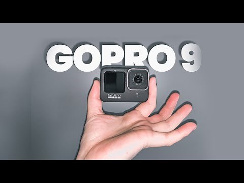 GoPro Hero 9 - Przewodnik | Instrukcja obsługi