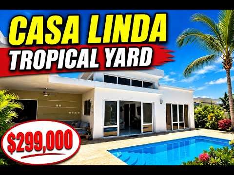 2 Bed 2.5 Bath in Casa Linda Financing with 30% Downpayment, Beautiful Yard - Great Opportunity!
