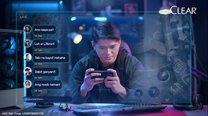 A legendary battle is coming your way! Make sure your head stays cool, dandruff-free and ready for the Clear Next Level All Stars Tournament. Catch L3bron, ChooxTV, Hypebit$, Kayla, Eruption, and Joross lead their teams to victory every Friday from July 23 to August 27 at fb.com/ClearPH. #MakeTheClearUpgrade vs previous formulation. | CLEAR