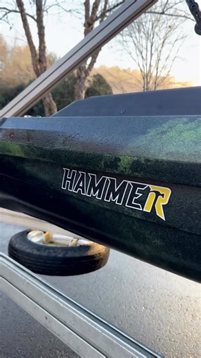 Native Watercraft on Instagram: "The Native Hammer 1210 is built for anglers who want full control on the water. The X-Range Pedal Drive gives you true hands-free fishing, smooth, quiet, and instantly responsive whether you’re easing into a pocket, correcting your position mid-fight, or holding steady in current. No switches, no distractions, just pedal forward or reverse and stay dialed on your target. #nativewatercraft #hammer1210"