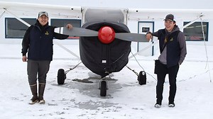 11K views · 199 reactions | Many of the pilots who fly for smaller commercial airlines in the state didn’t grow up in the remote communities they serve. Recruiting local Alaskans to become pilots for their home communities is at the heart of a training program in Anchorage. Emily Schwing has the story. #ruralaviation #alaskatravel #bushplane #pilotlife Alaska EXCEL Ryan Air, INC. | Alaska Public Media | Facebook