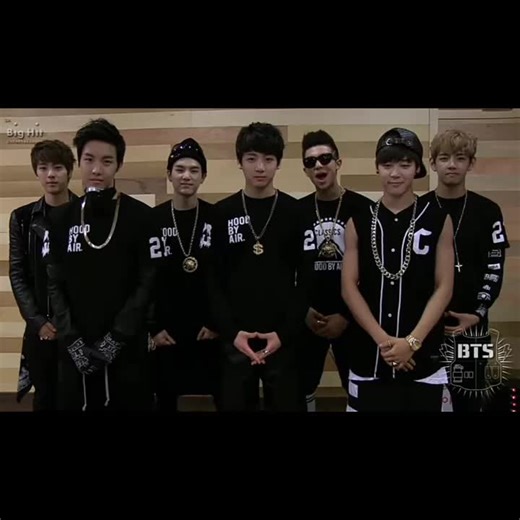 ayyy ya 9 años de su debut 🥺 @bts_official_bighit #paratii #bangtan