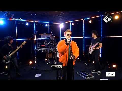 La Roux - Automatic Driver live on 3FM