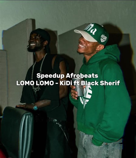 Discover the Best Sped Up Afrobeats from Ghana