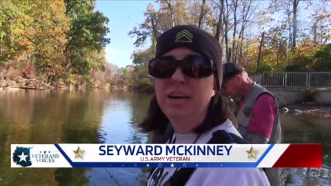 Project Healing Waters - Veterans Voices